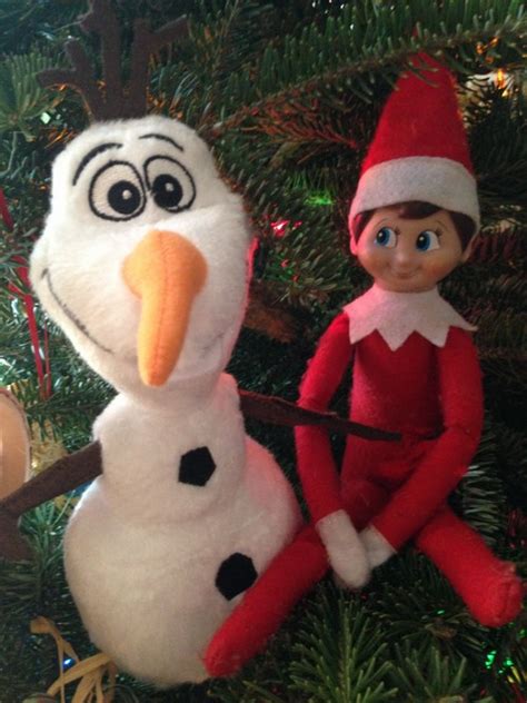 The symbolism of a frozen spell in the Elf on the Shelf tradition